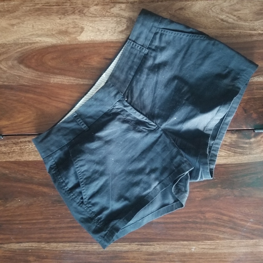J. Crew Factory 3" chino shorts